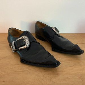 Fluevog - Swordfish Dunaway - 4M